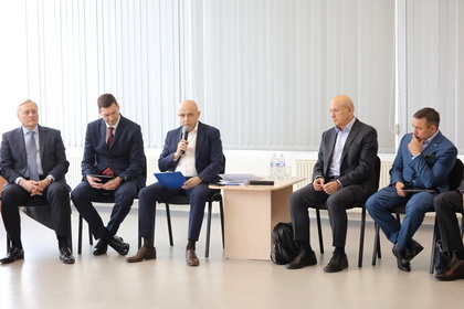 Сергей Сокол: стратегия социально-экономического развития региона должна учитывать предложения бизнес-сообщества